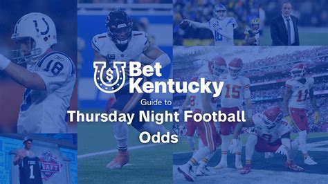 thursday night football betting line,Thursday Night Football: Buccaneers